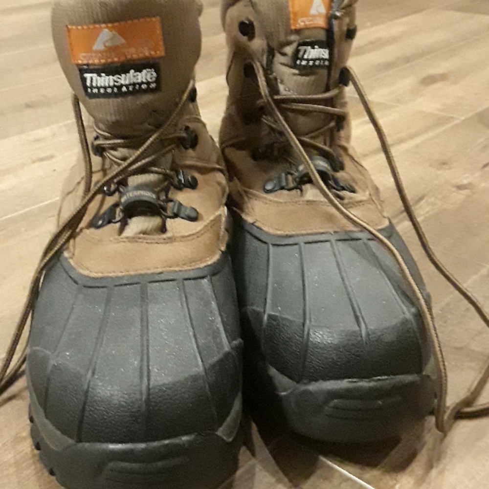 Ozark Trail Cold Weather Boots